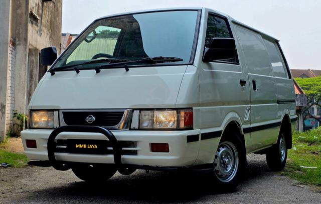 Nissan Vanette C22 1.5 Petrol Panel Van - 3