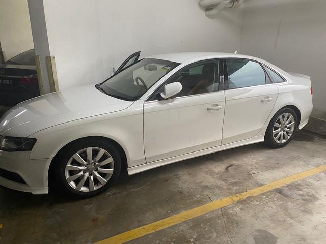 2010 Audi A4 1.8 TFSI STANDARD (A) - 3