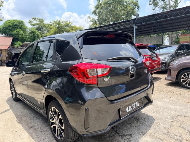 Perodua MYVI 1.5 GM3 Facelift H (A)-22 - 3