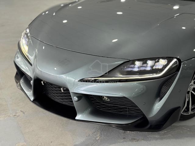 2022 Toyota GR SUPRA 2.0 SZ-R 5AA Low Mileage - 2