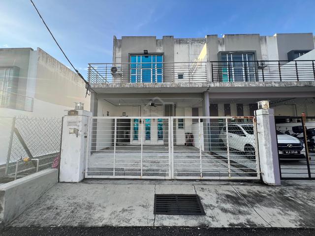 House For Rent Pasir Gudang 1