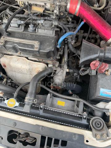 2005 Proton WAJA 1.6 ENHANCED (M) - 2