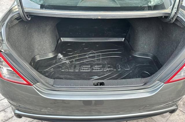 2012 Nissan ALMERA 1.5 E (IMPUL) N17A15E (A) - 4
