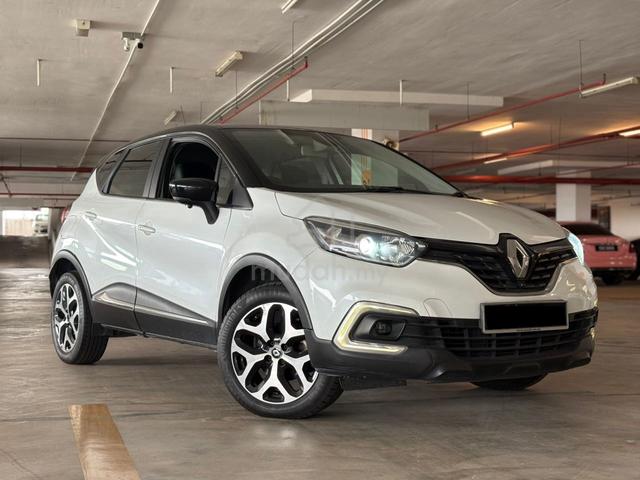 2018 Renault CAPTUR 1.2 (CKD) (A)/ F*LOAN/WARRANTY - 1