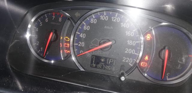 2009 Perodua MYVI 1.3 EZ MY05 M300 FACELIFT (A) - 5