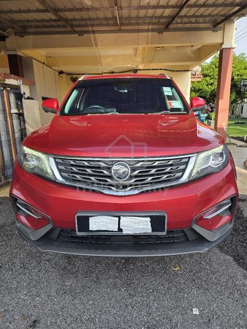 2020 Proton X70 1.8 TGDI EXECUTIVE 2WD MY18 (A) - 1