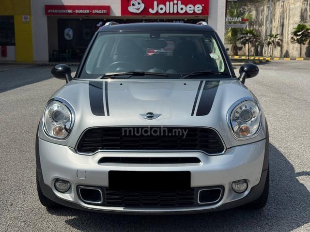 Mini COOPER 1.6 S COUNTRYMAN TURBO ORI 87K MILEAGE - 5