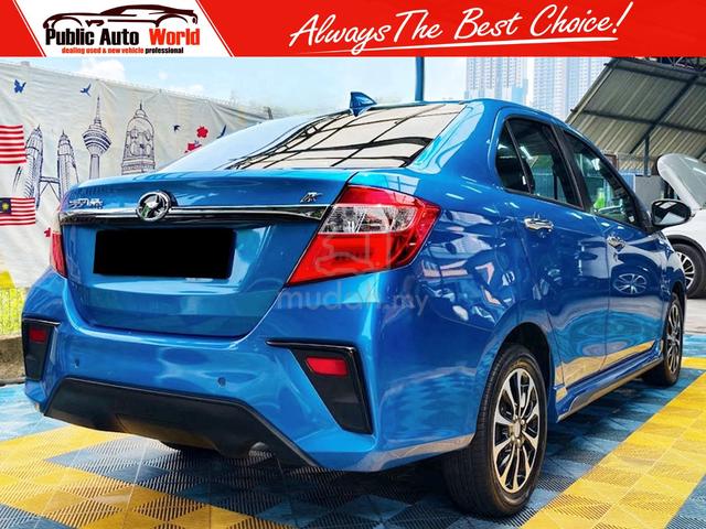 Perodua BEZZA 1.3 X (A) FACELIFT F/SERVIS Und/WRTY - 2