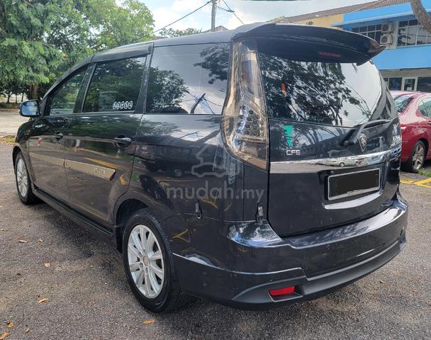 2013 Proton EXORA 1.6 BOLD EXECUTIVE (A) - 5