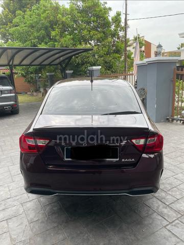 2019 Proton SAGA 1.3 PREMIUM MY2016 (A) - 4