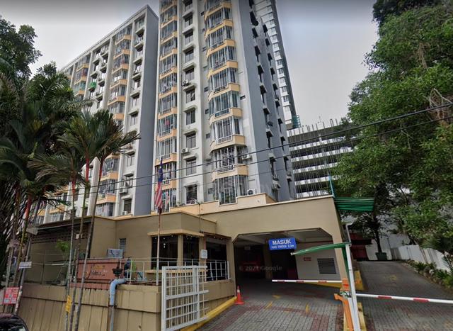Nilam Apartment 1