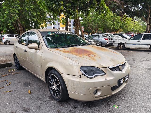 2005 Proton GEN-2 1.6 (M) - 1