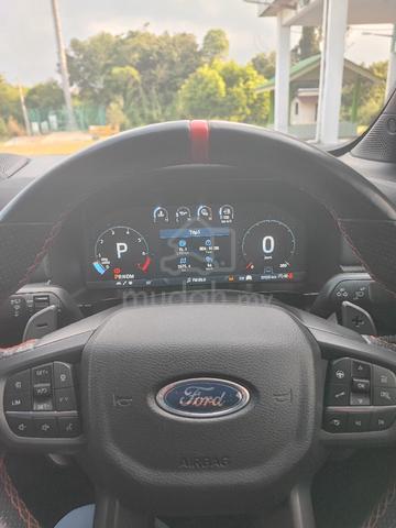 2023 Ford RANGER 3.0 RAPTOR 4WD - 5