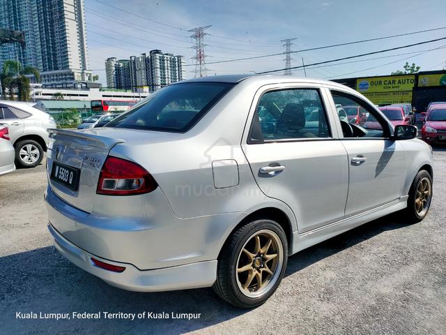 2014 SAGA 1.3 FLX (M) One Uncle Owner, BodyKit - 3