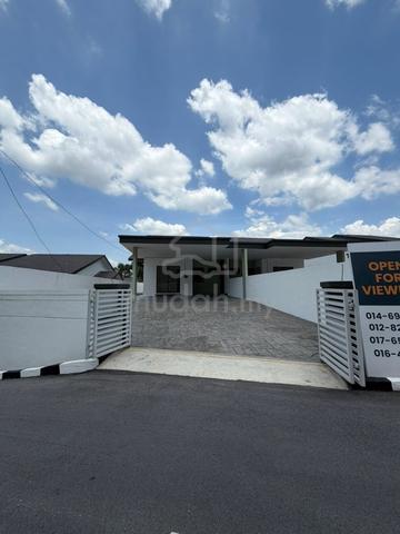 (Semi-D) Rumah Kembar Setingkat dekat Kulim Sental| Mydin Kulim 1