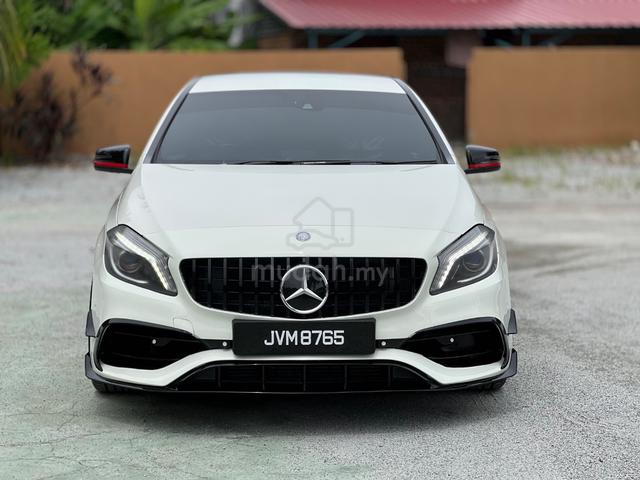 2014 Mercedes Benz A250 AMG Facelift (CBU) - 3