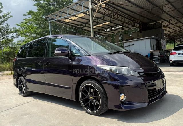 2007 Toyota ESTIMA 2.4 AERAS G PACKAGE (A) - 3