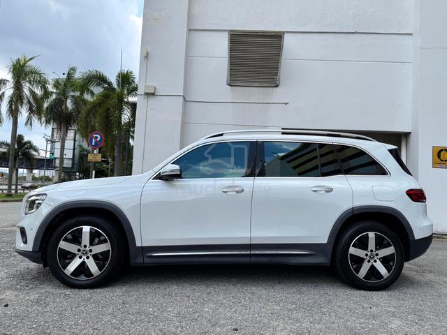 2022 Mercedes Benz GLB200 1.3 SUV FULL SERVICE C&C - 2
