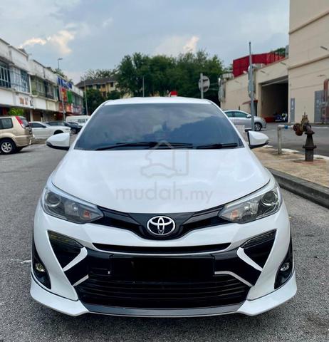 2020 Toyota VIOS 1.5 G (A) - 1