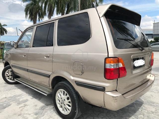 [ 2003 ] Toyota UNSER 1.8 (M) FULL SPEC - 5