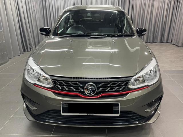 2025 Proton Saga 1.3 Premium S (A) Sedan - 2