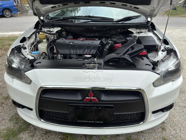 2011 Proton INSPIRA 2.0 PREMIUM (A)Convert GT - 3