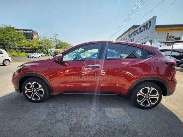 2016 Honda HR-V 1.8 E (A) - 4