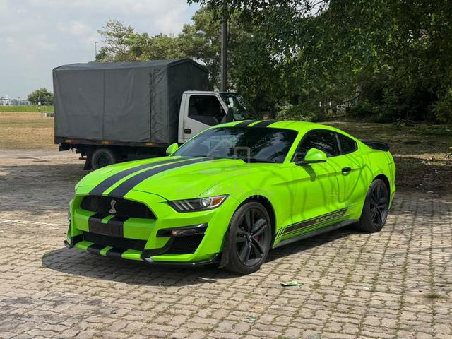 EXHAUST UPG 2018 Ford MUSTANG 2.3 ECOBOOST (A) - 3