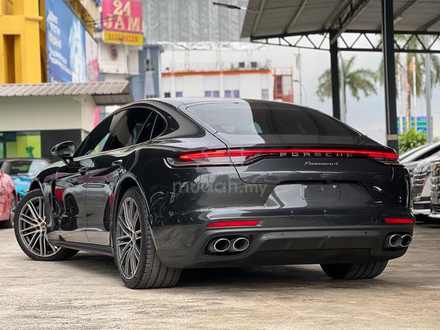 2021 Porsche PANAMERA 4 4S 2.9 (A) - 2