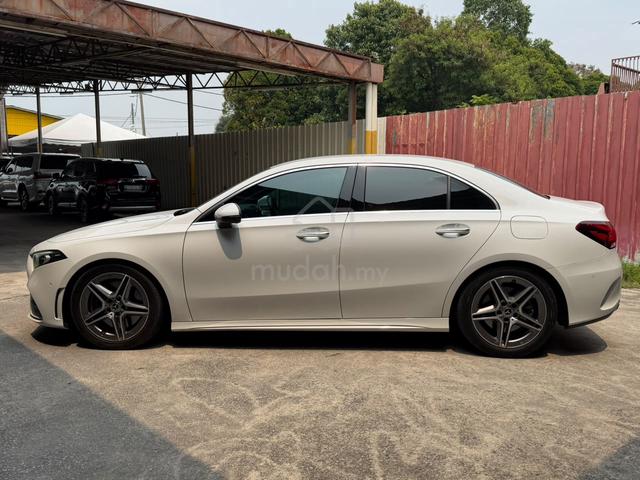 2020/2021 Mercedes Benz A250 2.0 AMG LOAN KEDAI - 4