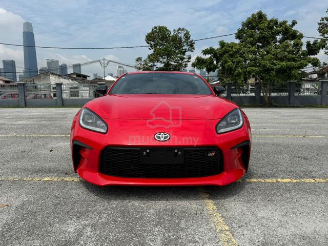 2021 Toyota 86 2.0 MANUAL ZN6 FACELIFT (M) - 5