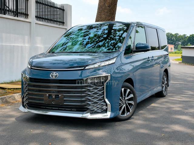 Toyota VOXY 2.0 S-Z (A) SPECIAL COLOUR+ 8YR WRANTY - 4