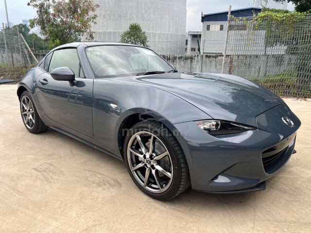 2021 Mazda MX-5 2.0 RF S (M) REAR CAMERA MANUAL - 1