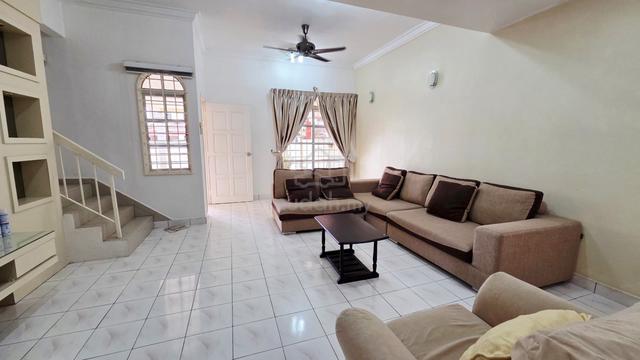 2 Storey Terrace Seremban 3 Rasah Jaya Layang-Layang Merpati Blossom 1