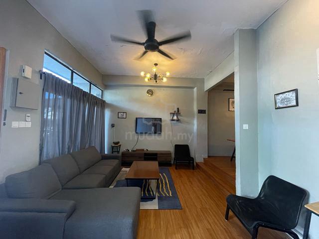 FULLY FURNISHED HOMESTAY- 2 Storey Taman Sejati Indah, Sungai Petani 1