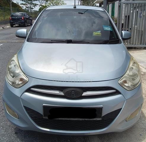 2013 Hyundai I10 1.2 KAPPA HIGH SPEC FACELIFT (A) - 1
