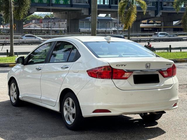 2014 Honda CITY 1.5 E FACELIFT GM6 P/START KLES - 3
