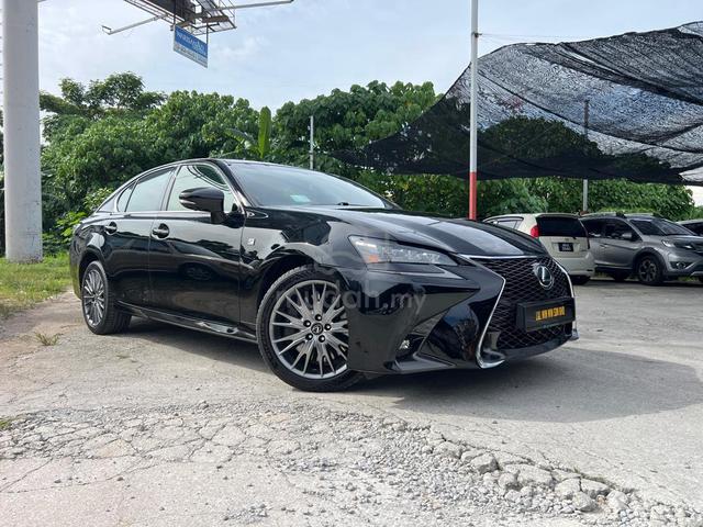 16 Lexus GS350 3.5 F-SPORT (A) *otr w/o ins & r/t - 2