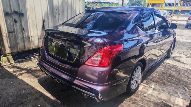 2017 Nissan ALMERA 1.5 NISMO FACELIFT Auto - 5