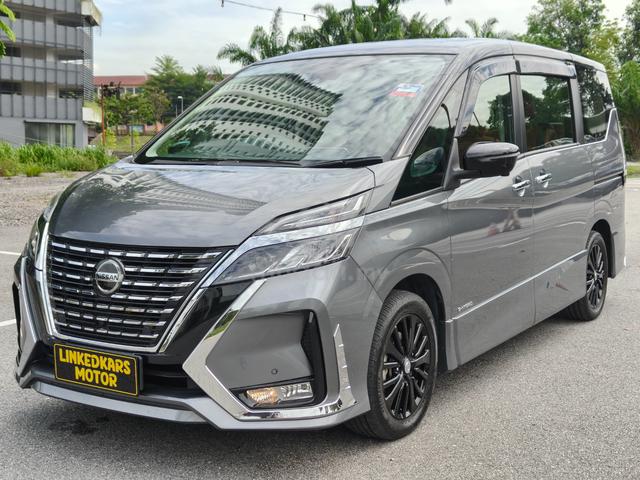 2024 Nissan SERENA 2.0 (A) J IMPUL PREMIUM HIGHWAY - 4