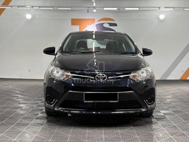 2014 Toyota VIOS 1.5 J (A)/ F*LOAN/ WARRANTY - 4