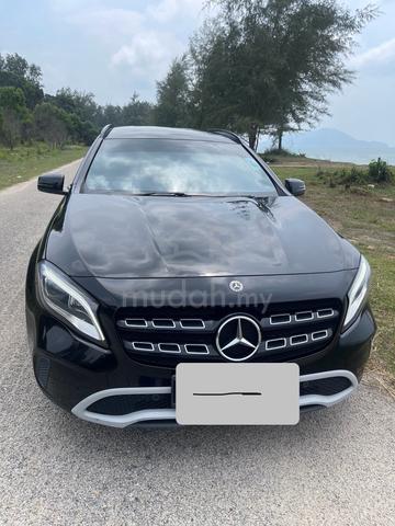 2019 Mercedes Benz GLA 200 1.6 FACELIFT (A) - 3