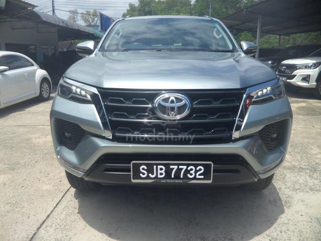 2023 Toyota FORTUNER 2.4 VRZ MY21 (A) - 1