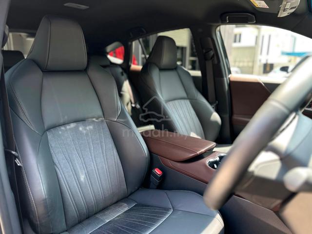 2024 Toyota HARRIER 2.0 Z (A) - 3