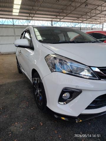 2018 Perodua MYVI 1.5 H (A) - 1