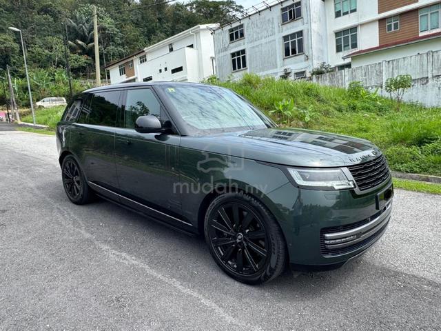 2022 Land Rover RANGE ROVER P530 4.4 V8 LWB AUTO - 4