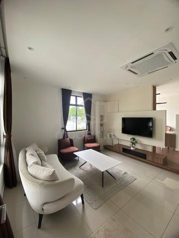 Double Storey Terrace House For Sale | Mutiara Rini | 4 Bedroom 4 Bath 1