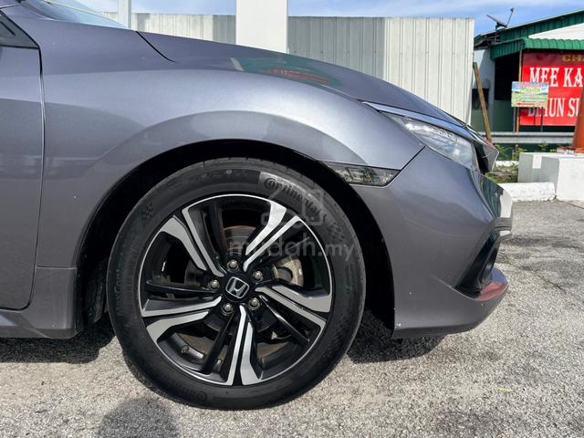 2017 Honda CIVIC 1.5 TC-PREMIUM (A) - 4