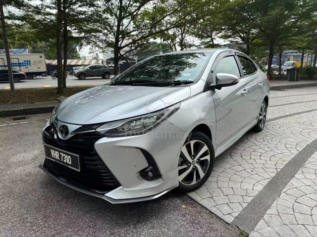 2022 Toyota VIOS 1.5 G MY19 FACELIFT (A) - 3