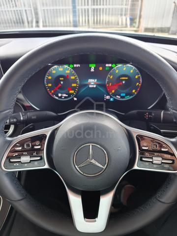 2019 Mercedes Benz C200 1.5 AVANTGARDE (CKD) (A) - 4